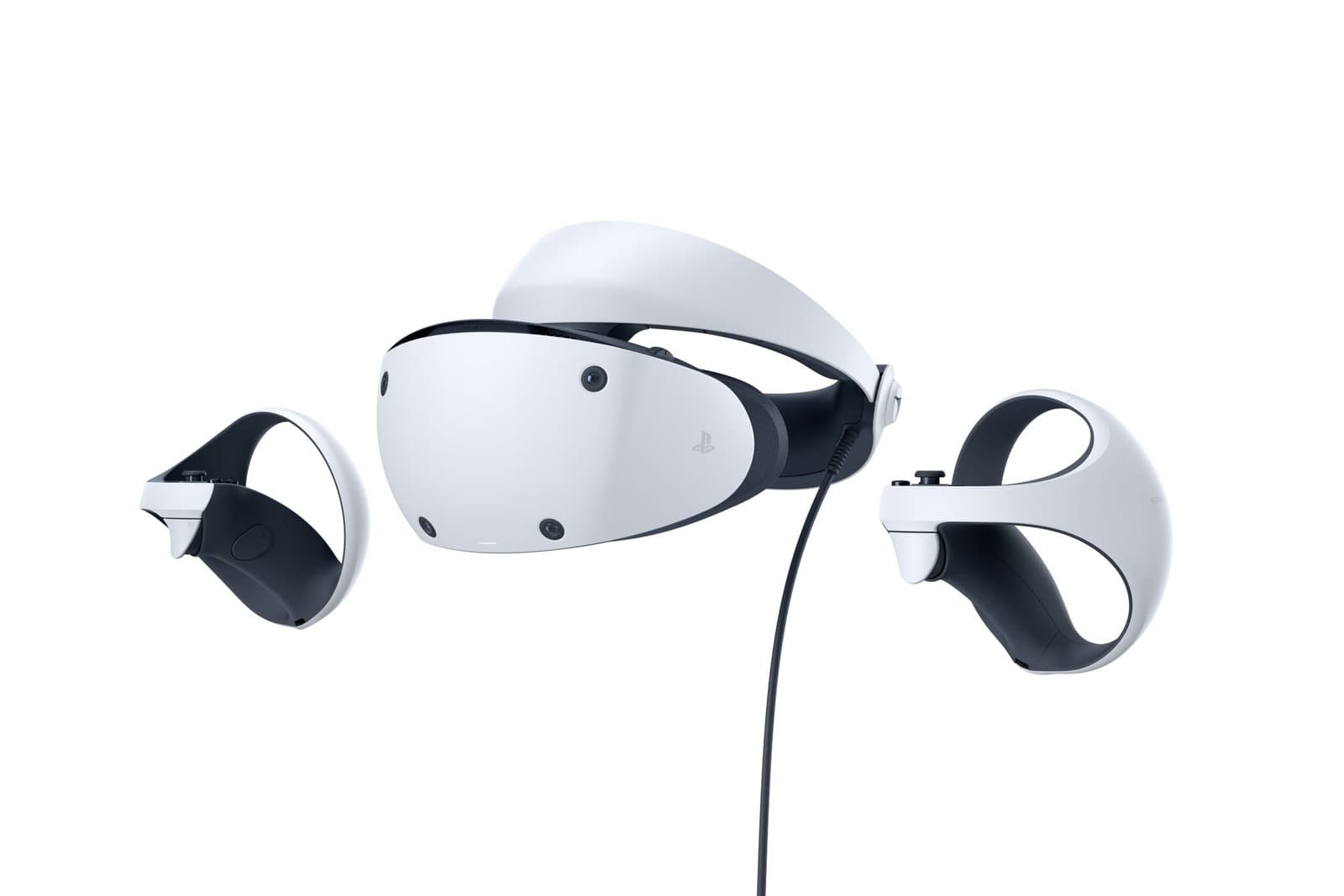Casque Playstation VR2