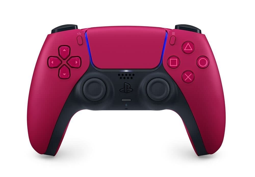 Manette Sans Fil Dualsense Cosmic Red