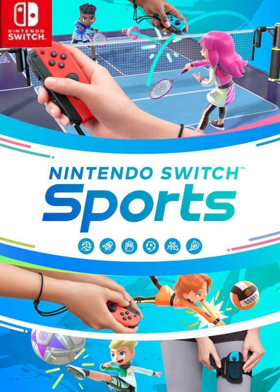 Nintendo Switch Sports SWITCH