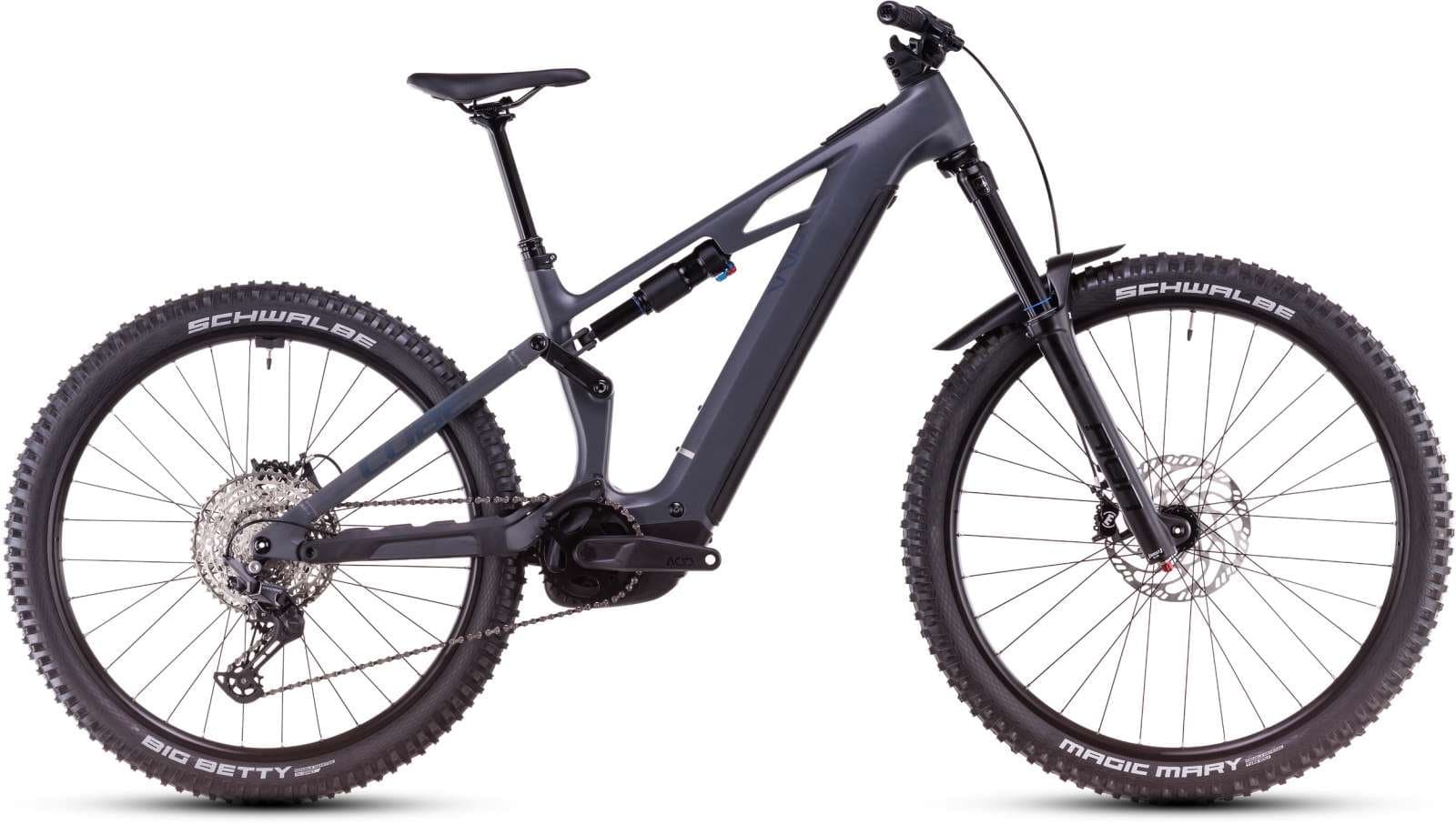 Cube Stereo Hybrid ONE77 HPC Race 800