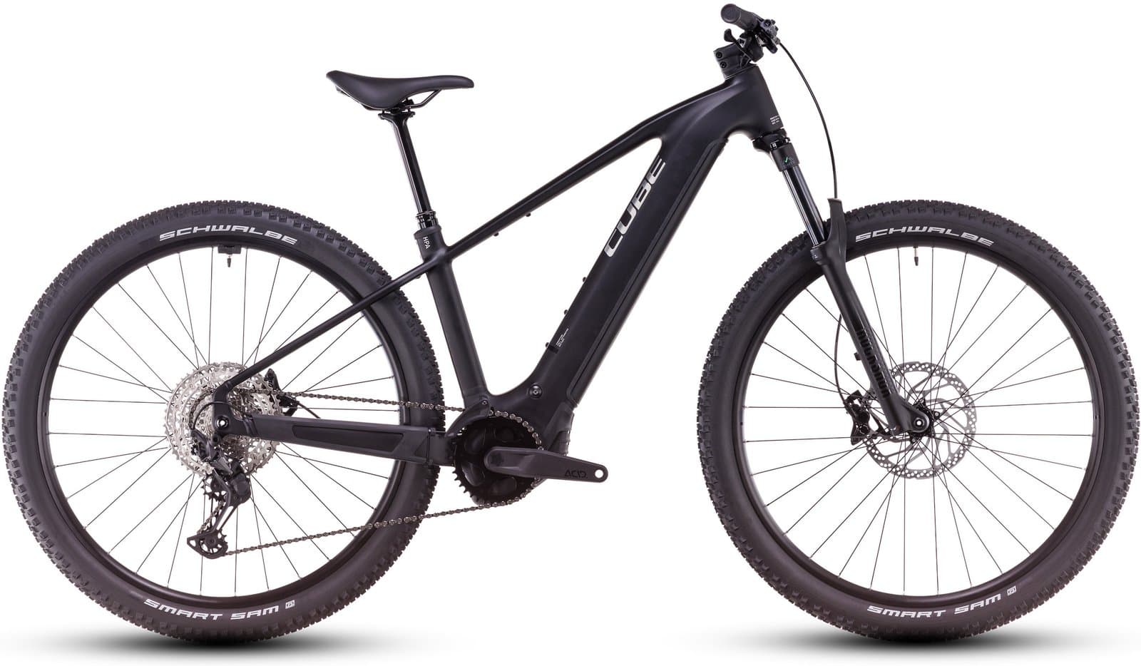 Cube Reaction Hybrid Race 800 black