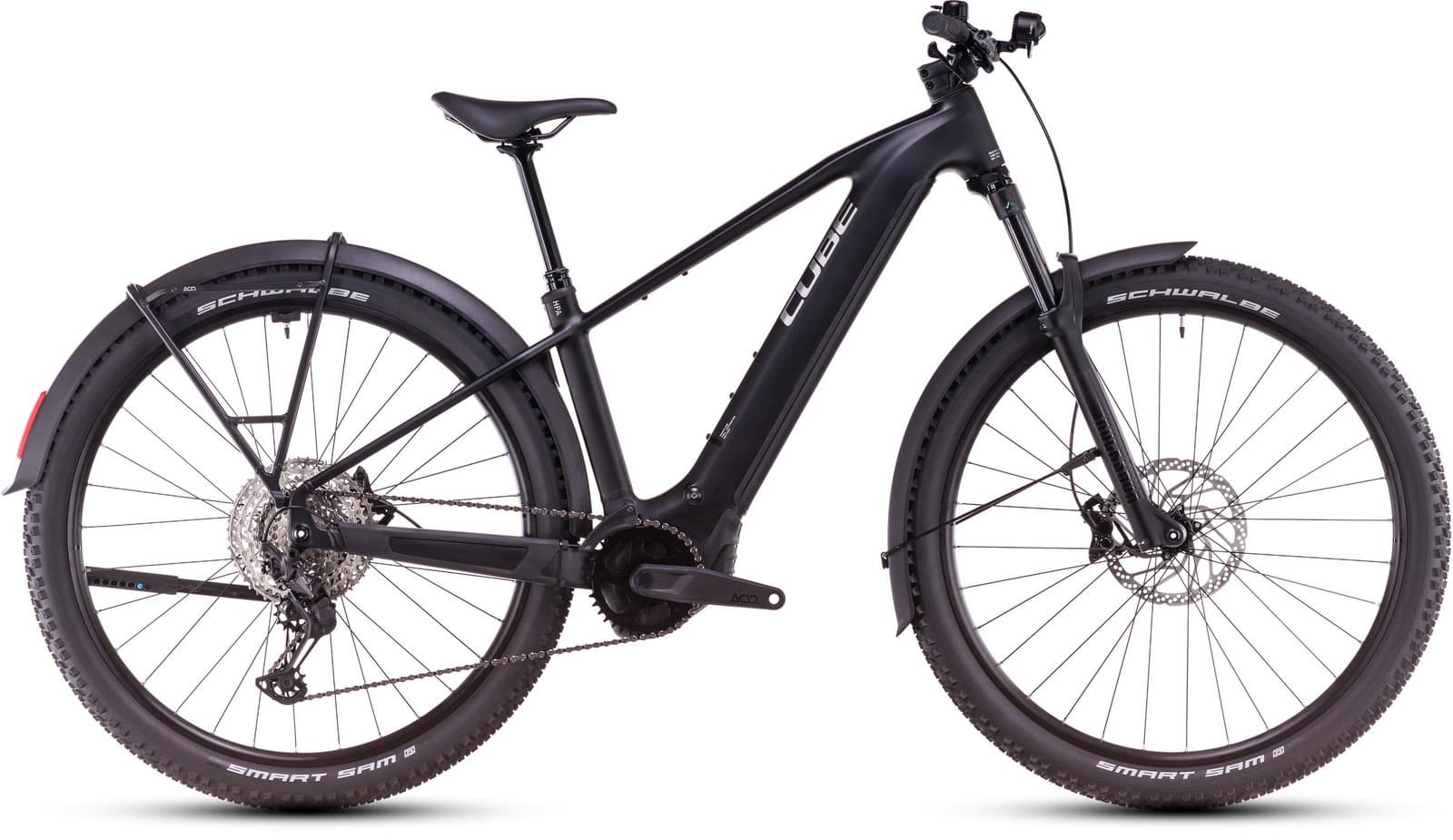 Cube Reaction Hybrid Race 800 Allroad black