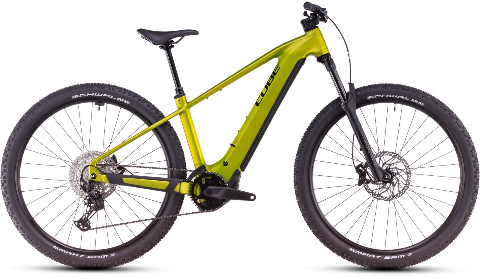 Cube Reaction Hybrid Race 800 lizard