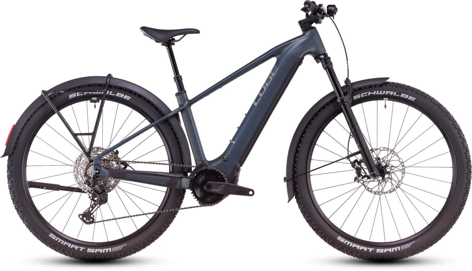 Cube Reaction Hybrid SLX 800 Allroad