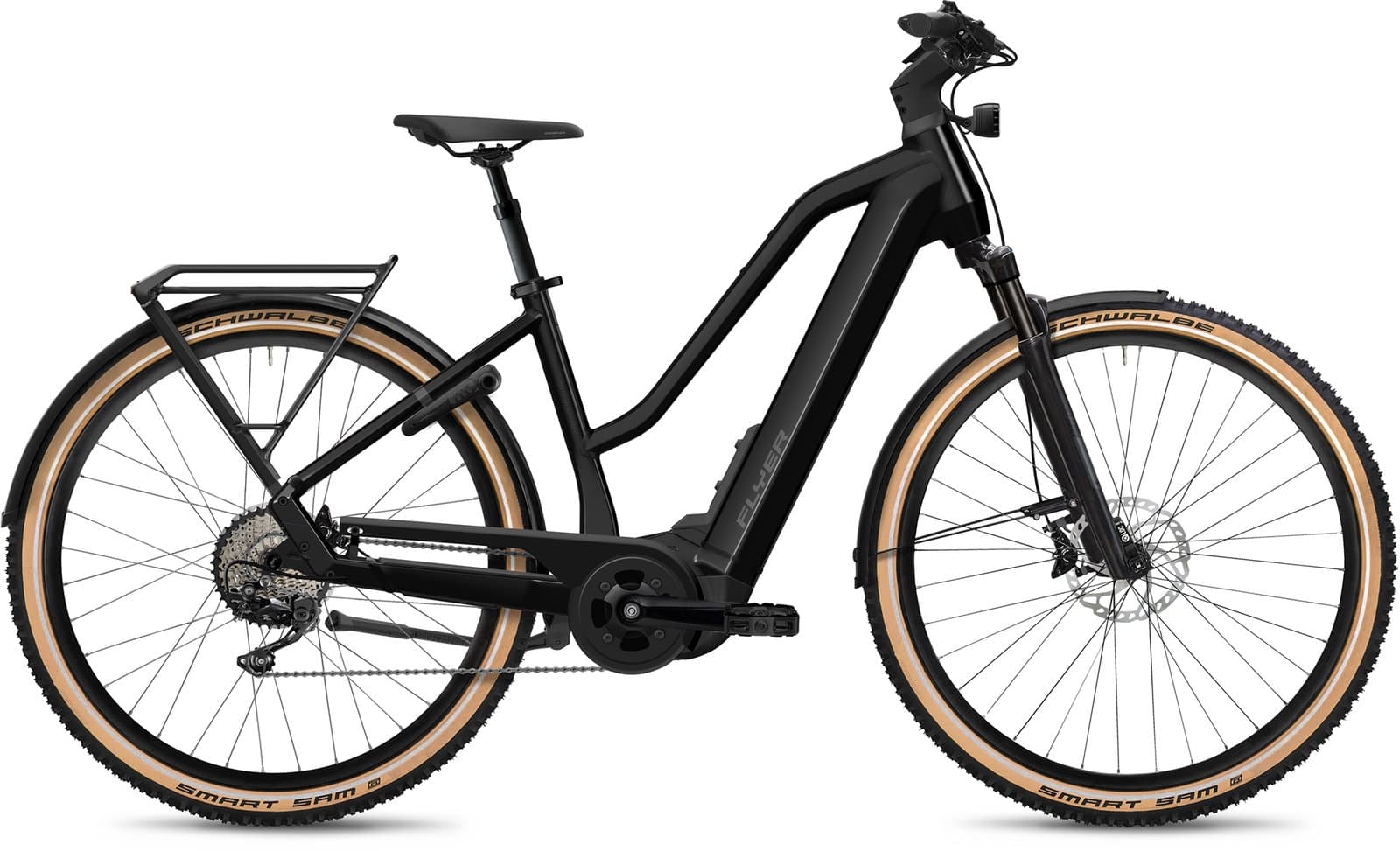 Flyer G1 Upstreet 7.12 XC