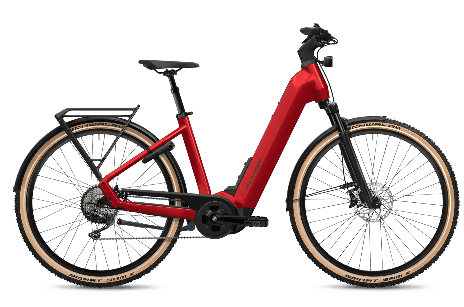 Flyer G1 Upstreet 7.12 XC