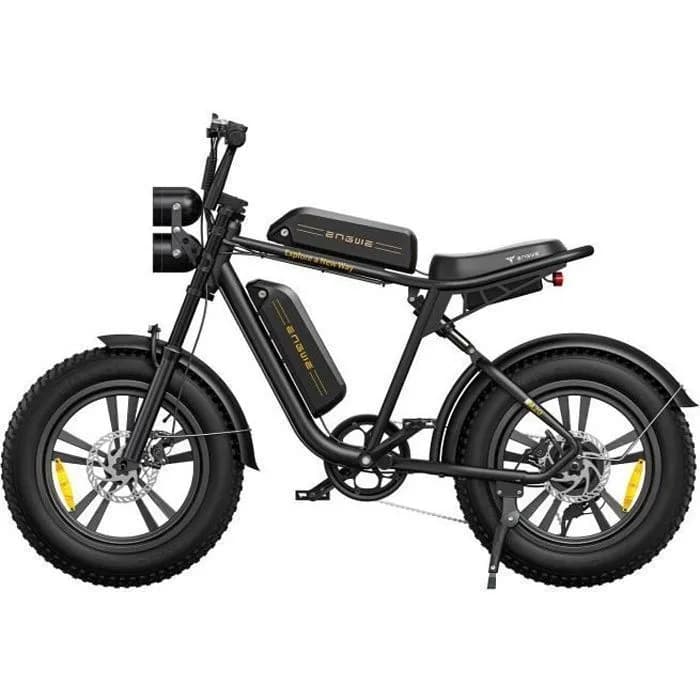 velo electrique ENGWE M20 Autonomie 80-150km Batterie 48V26Ah Moteur 250W tout suspendu Pneus 20 pouces