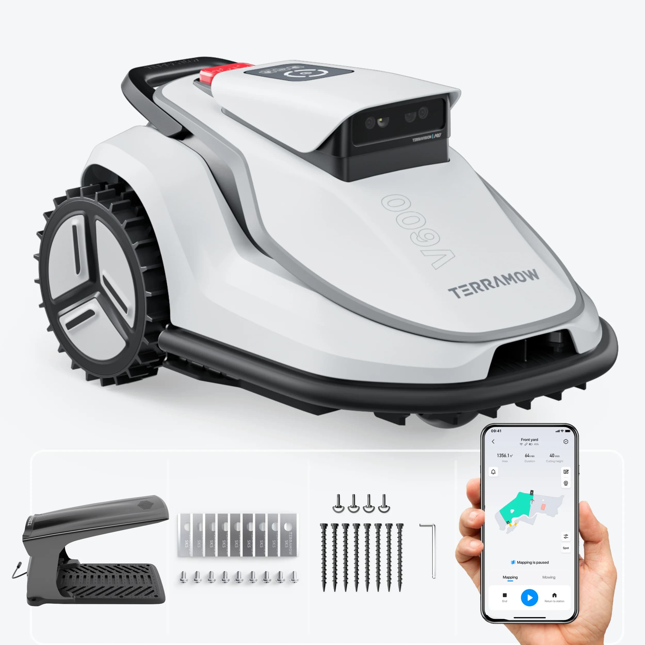 interpick Terramow V600