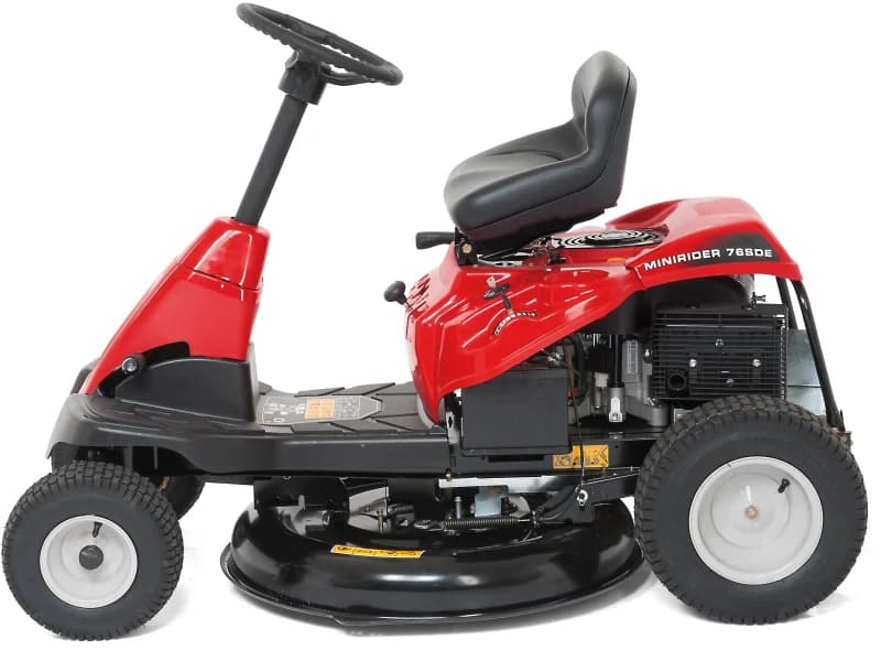 MTD Aufsitzmäher Smart Mini-Rider 76 SDE
