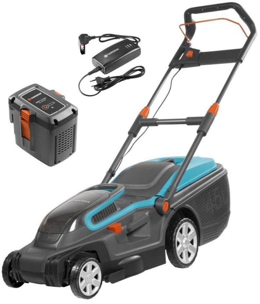 Gardena PowerMax Li-40/37 mit 1