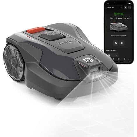 Husqvarna Aspire R6V Automower