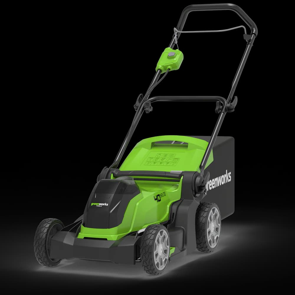 Greenworks Akku-Rasenmäher 40V