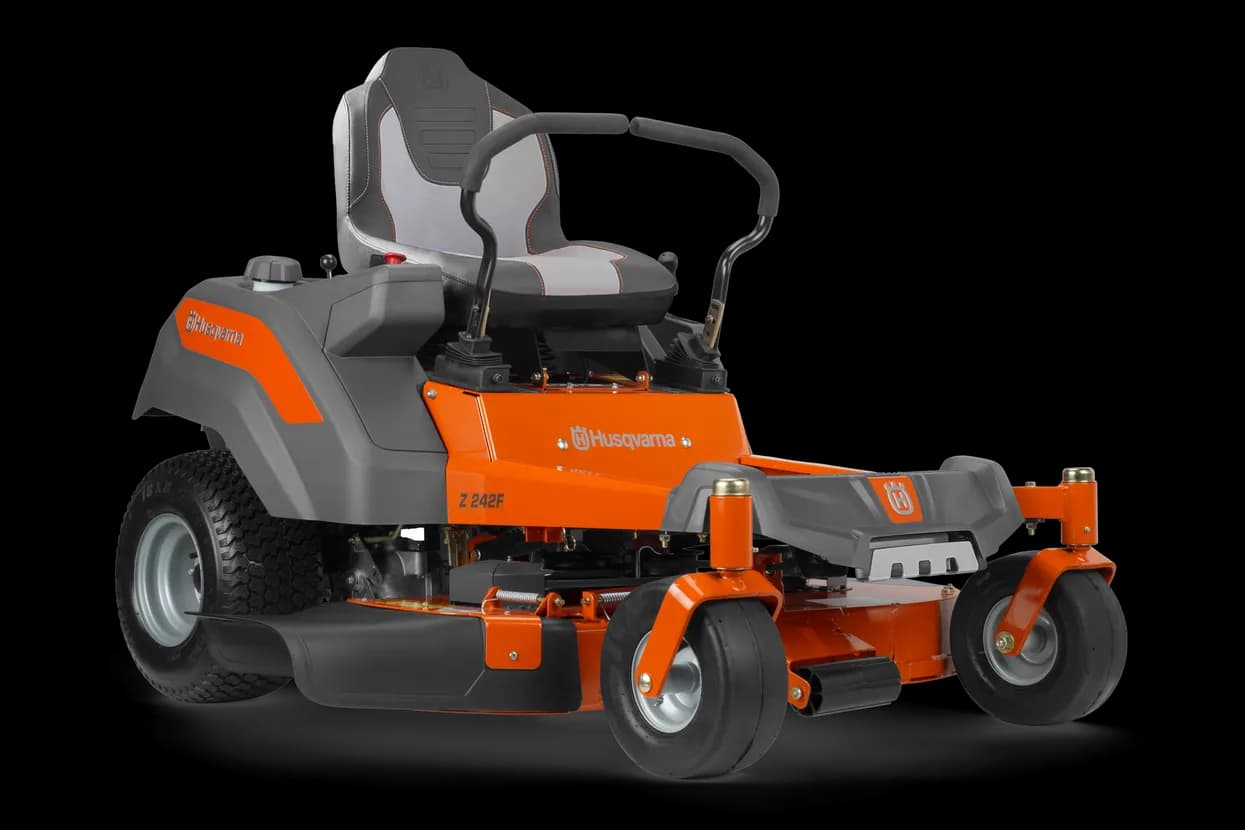 Husqvarna Z242F Nullwendekreismäher 106.7 cm Kawasaki Motor