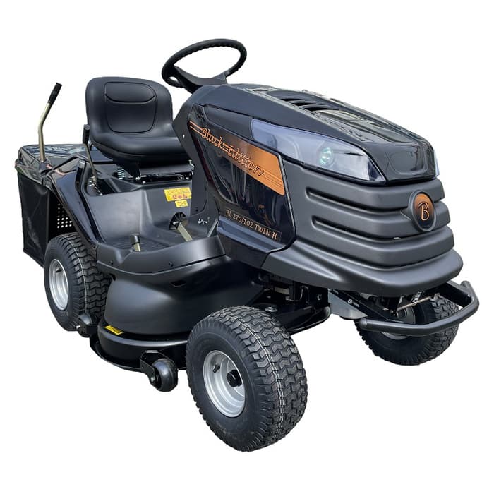 BLACK EDITION® BL 270/102 Twin H Rasentraktor