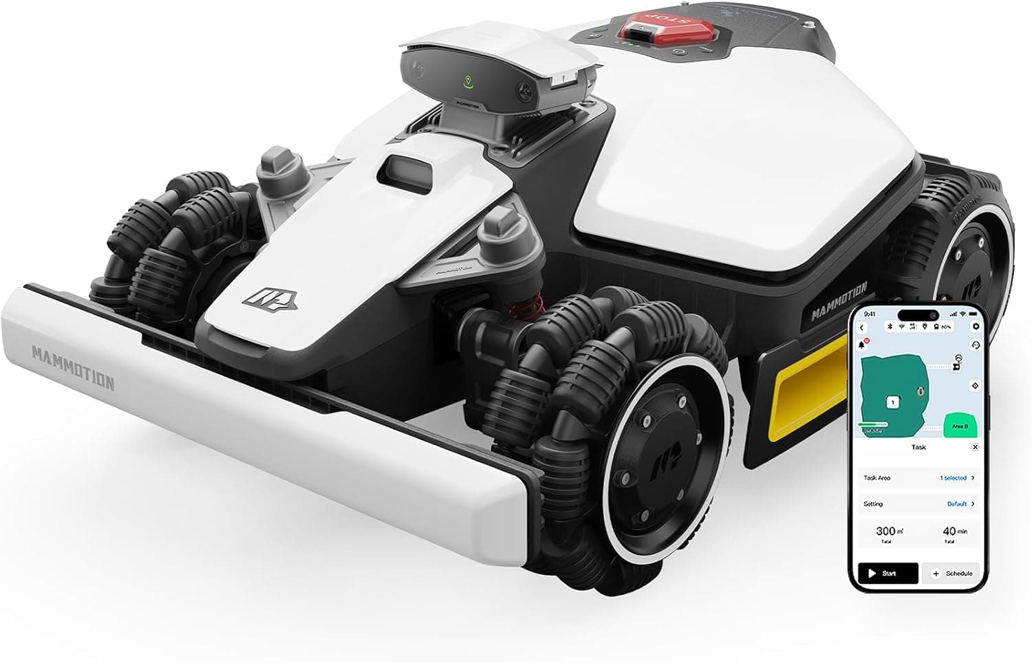 Mammotion LUBA mini AWD 800