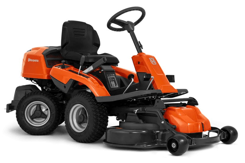 Husqvarna R 214TC Rider Aufsitzrasenmäher 94cm Combi Mähdeck