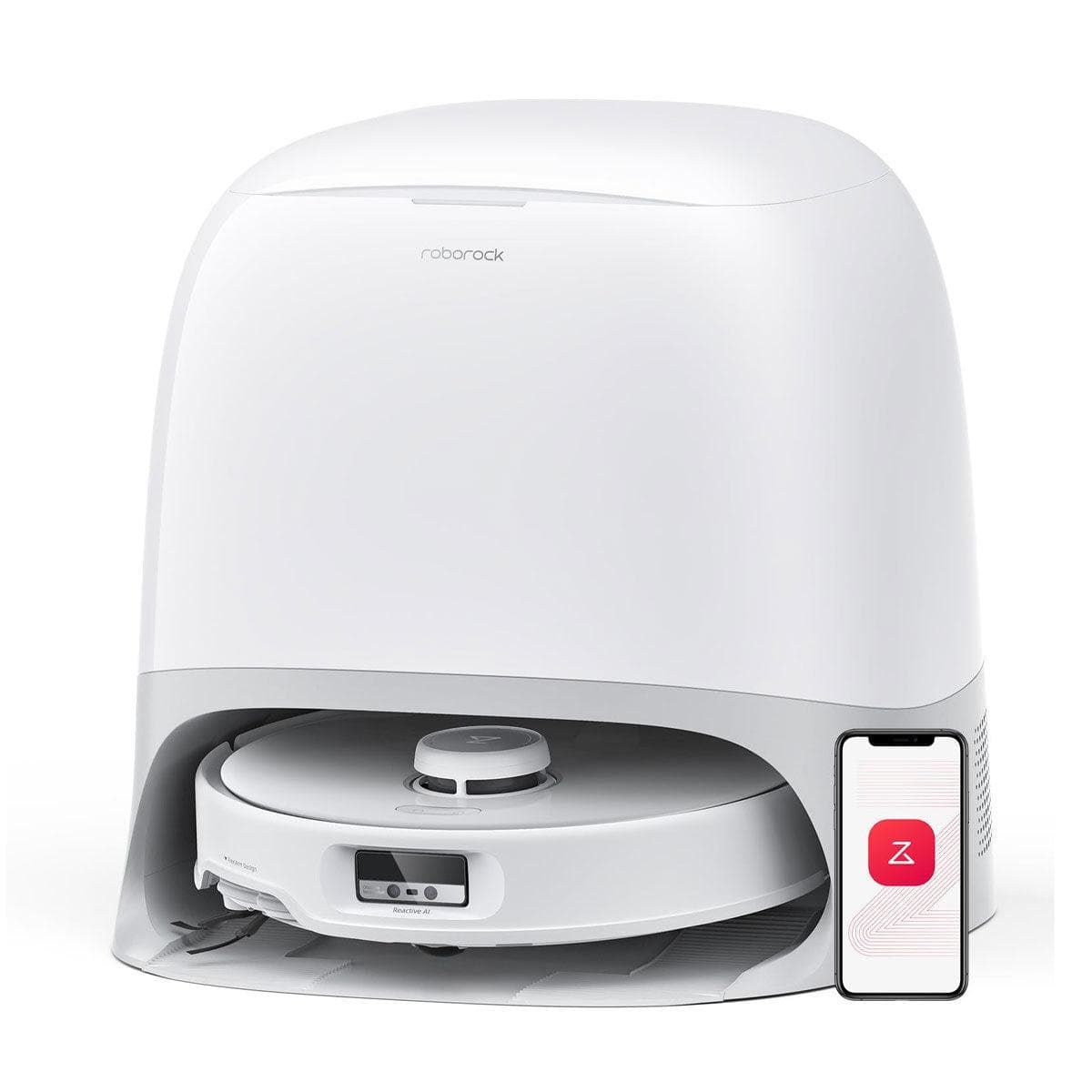 Roborock Qrevo Curv