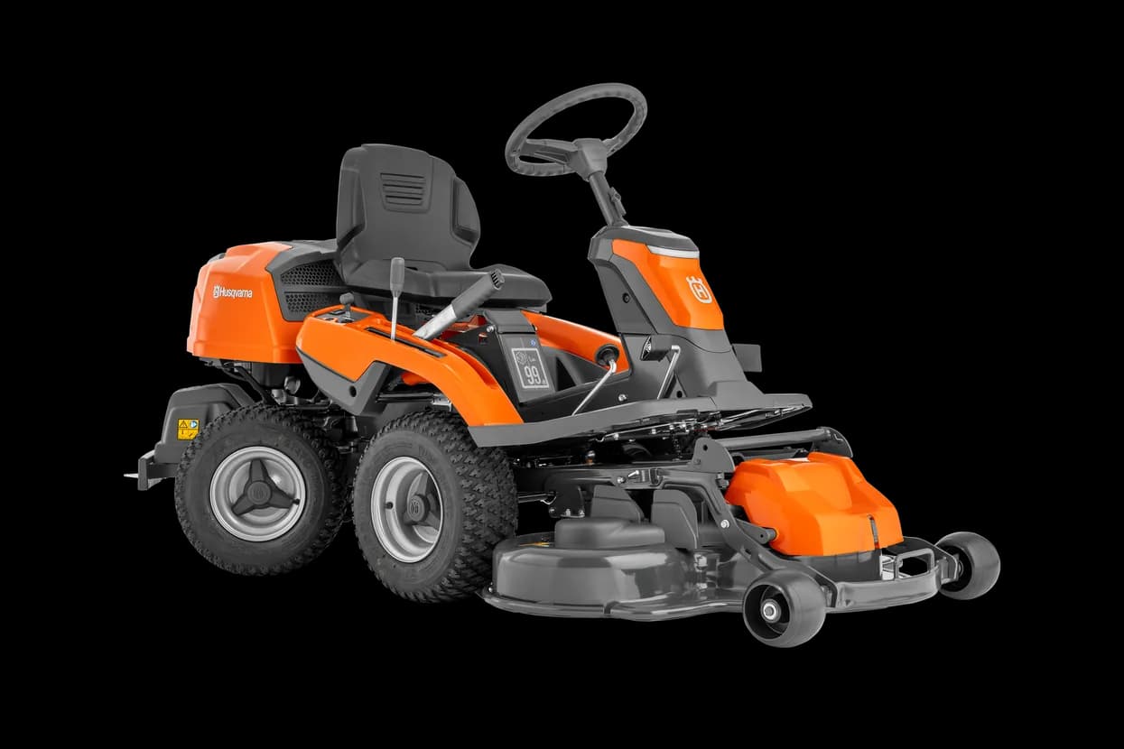 Husqvarna R 214Ts