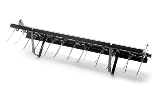 Husqvarna Heckmontierter Vertikutierer Anbaugerät für Rasentraktoren 102cm Breite