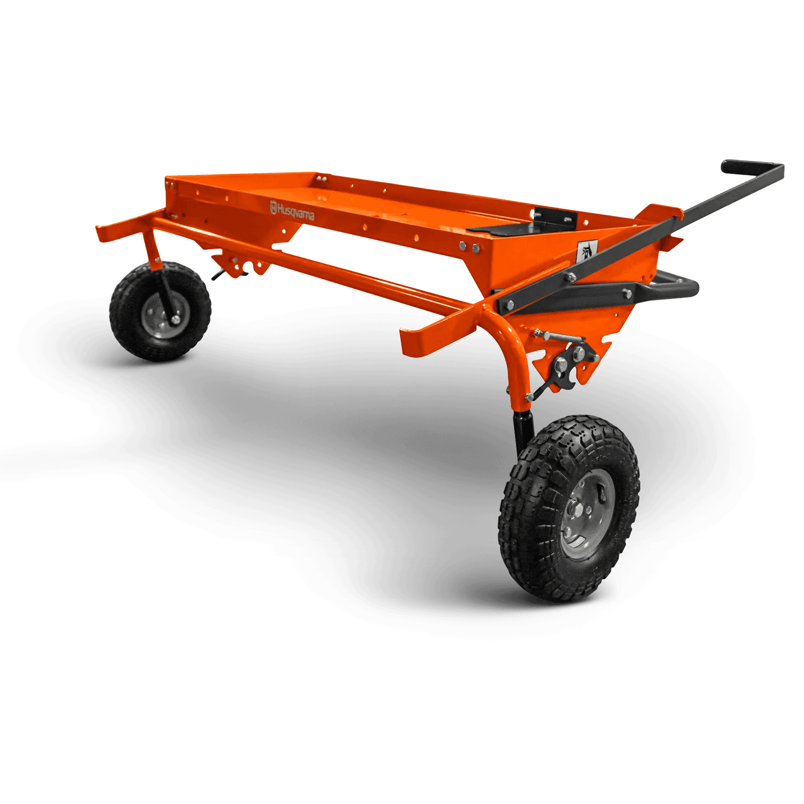 Husqvarna Easy Hitch™ Anbauplattform Stahldeck 26kg