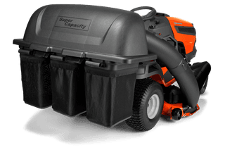 Husqvarna Grasfangbox für Gartentraktor 210/315 Liter