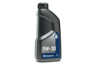 Husqvarna 4T 5W-30 Synthetisches Motoröl für Schneefräsen 1 Liter