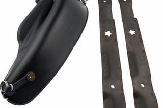 Husqvarna BioClip®-Kit Mulchplatte für Seitenauswerfer 117cm