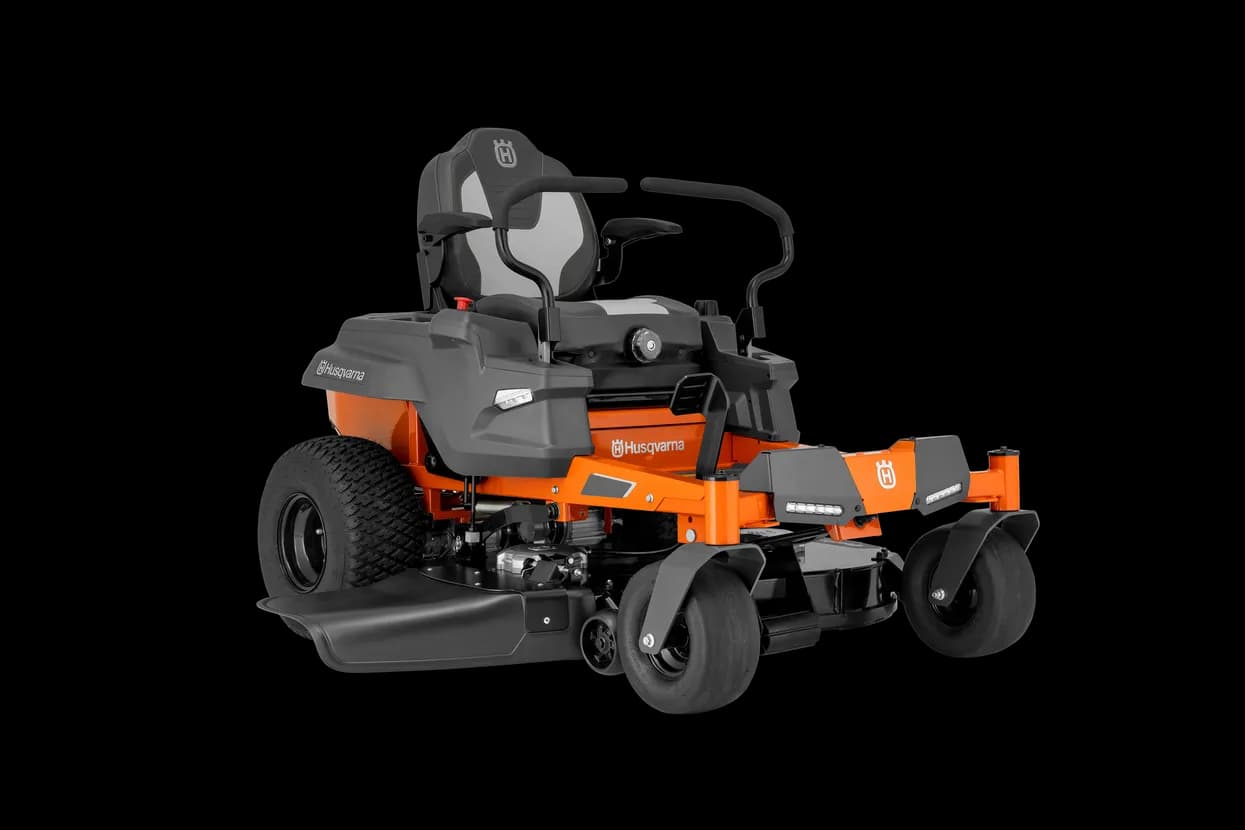 Husqvarna Z 342iF Akku-Nullwendekreismäher mit 107 cm Schnittbreite