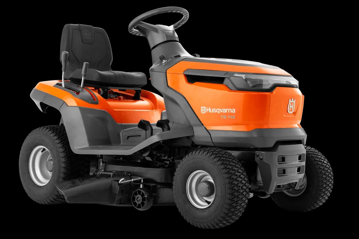 Husqvarna TS 112 Gartentraktor Hydrostatisch 95cm Schnittbreite Kompakt Design