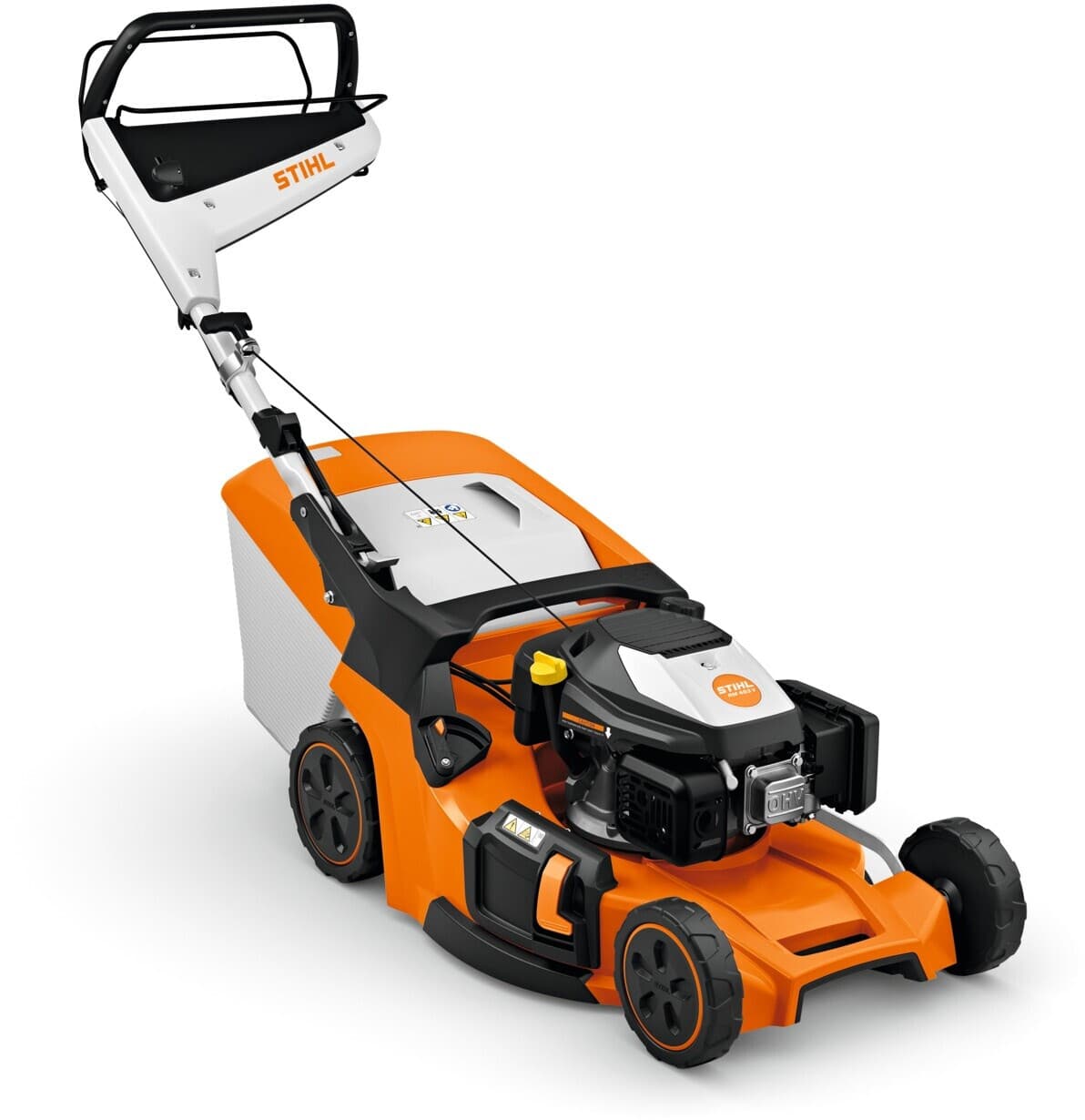 Stihl RM 453 V