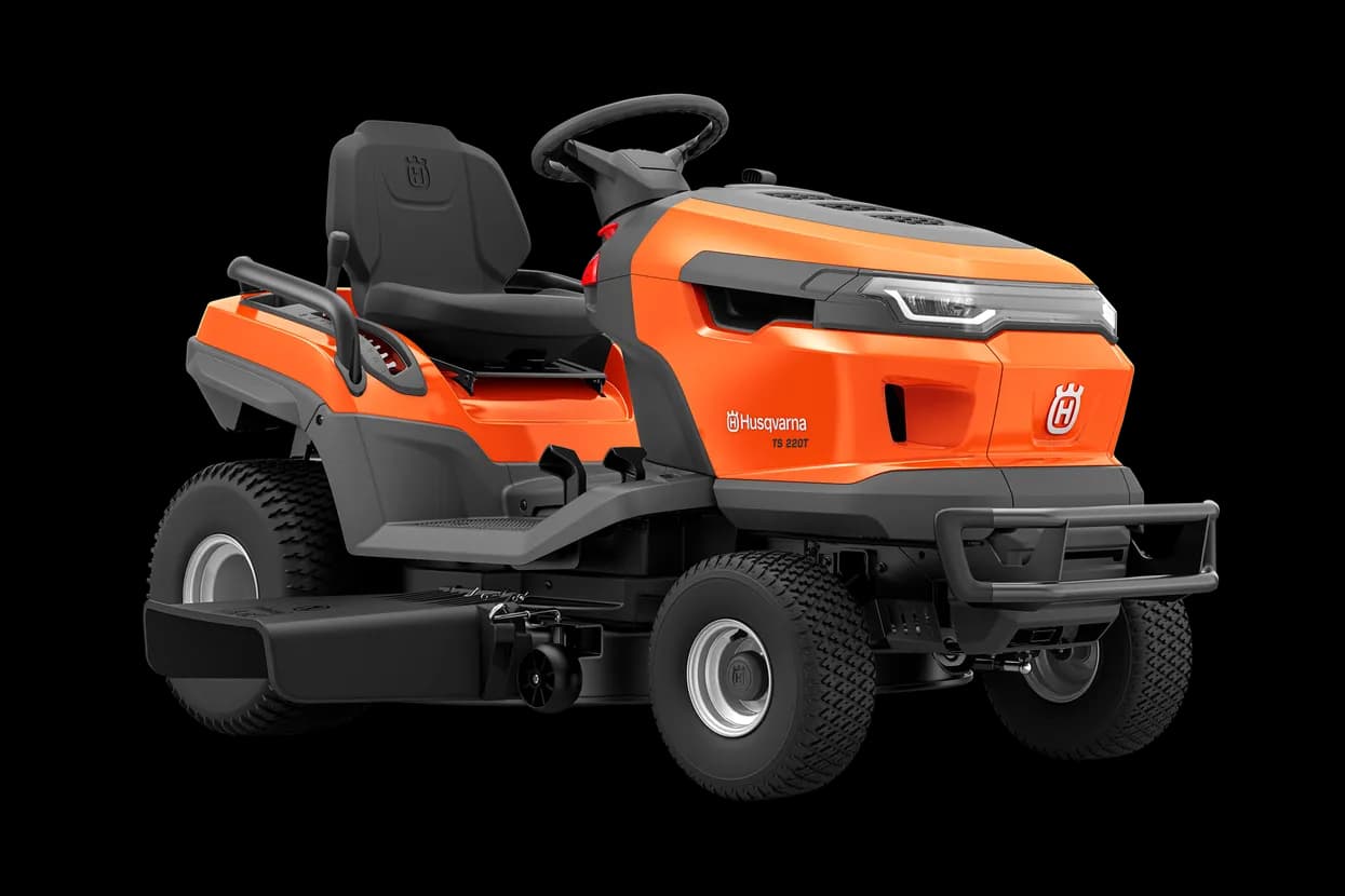Husqvarna TS 220T Gartentraktor 708cm³ 14.4kW 108cm Mähdeck