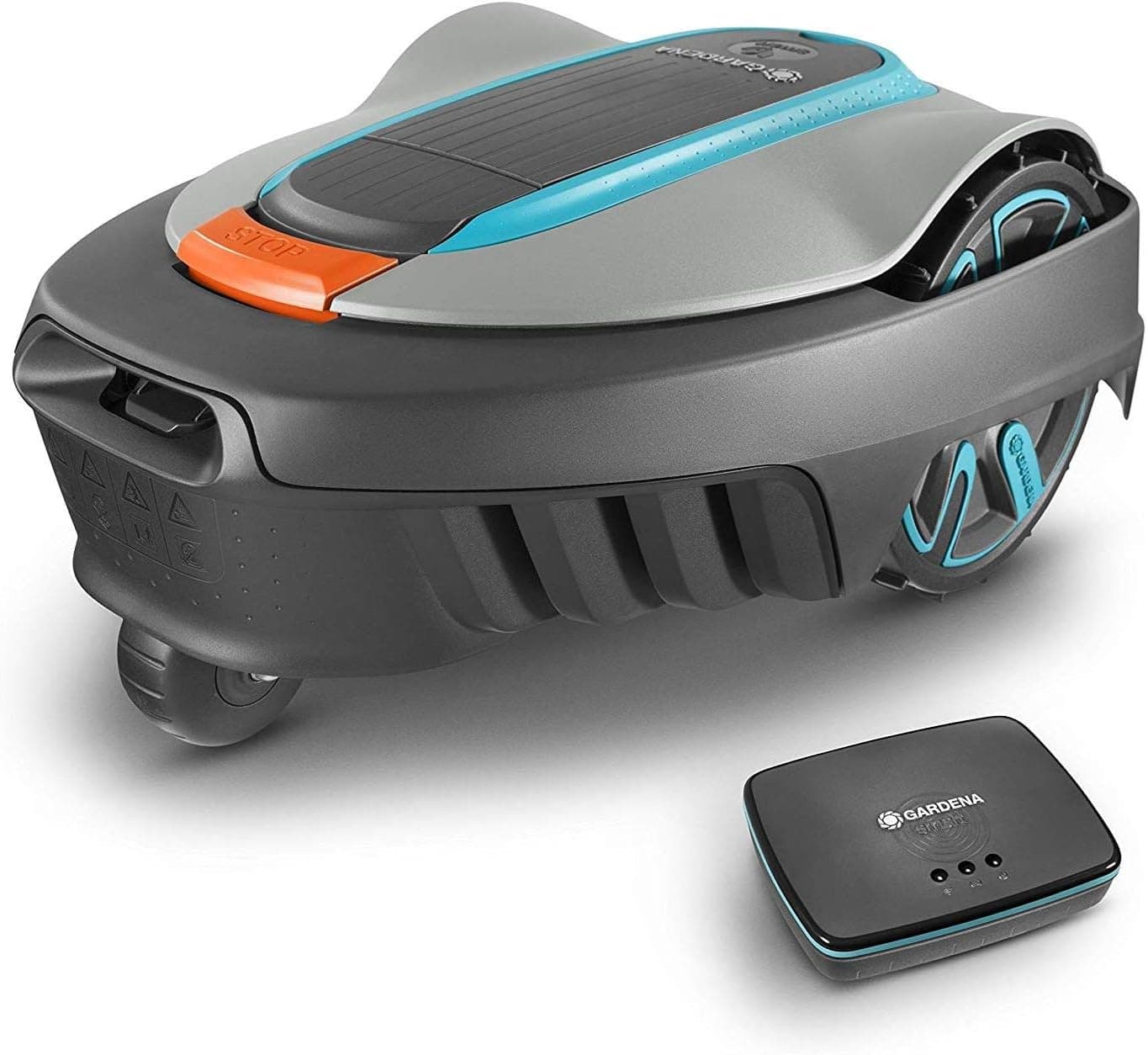 Gardena smart SILENO city 500