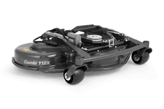 Husqvarna Combi 112X Mähdeck 112 cm Kombi-Mähwerk