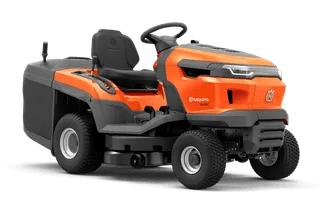 Husqvarna TC 215T Gartentraktor mit 95 cm Mähdeck und Fangkorb