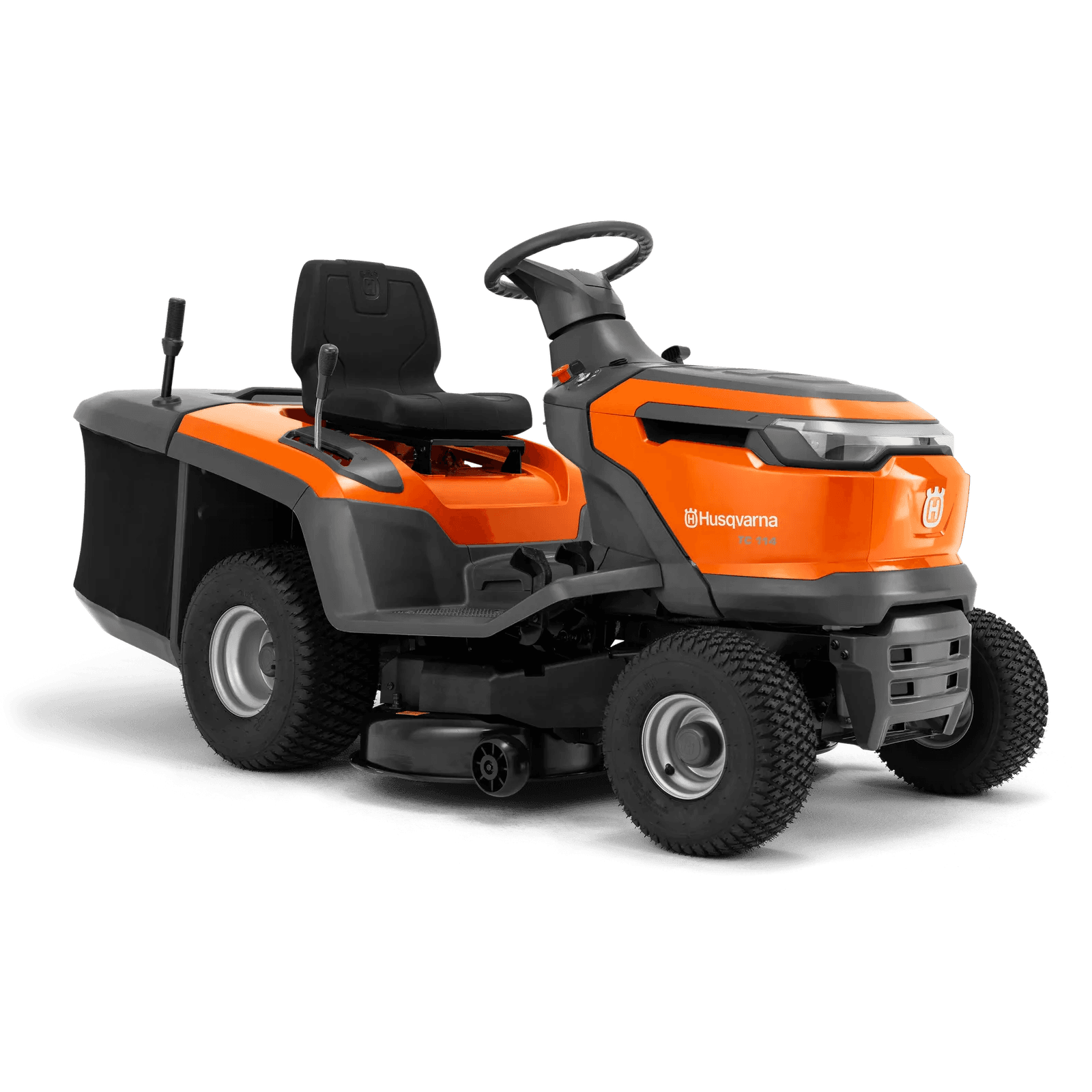 Husqvarna TC 114 Gartentraktor mit 250L Grasfangkorb und 9kW Motor