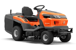 Husqvarna TC 220T Gartentraktor mit 108 cm Mähdeck