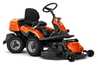 Husqvarna R 216T AWD Allrad-Aufsitzrasenmäher für anspruchsvolle Gärten