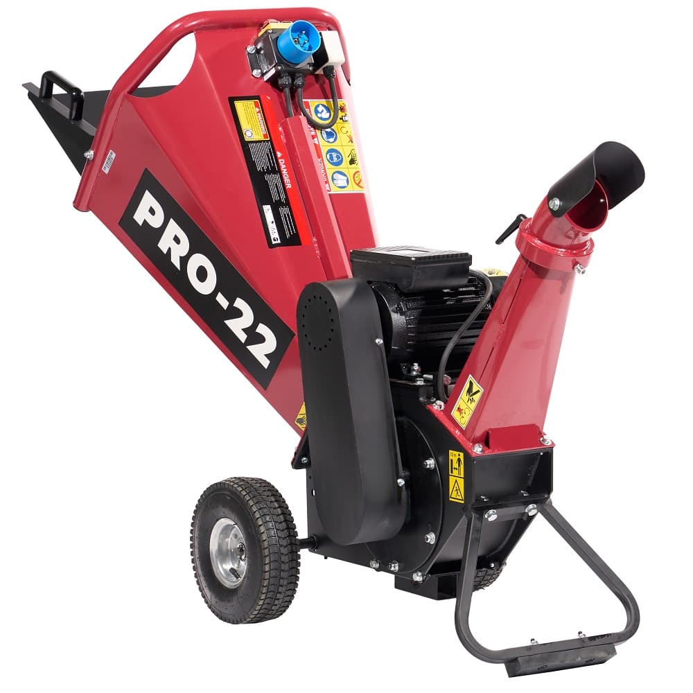 PRO-22 S1E Häcksler