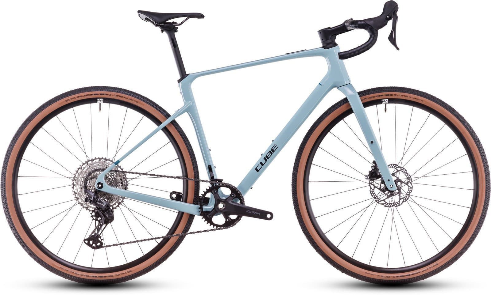 Cube Nuroad C:62 ONE tealgrey´n´black - L