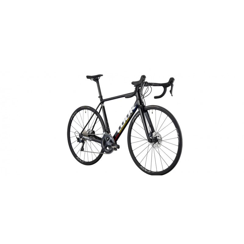 Look 785 Huez Disc Proteam Rennrad in Schwarz – Shimano Ultegra 11-Gang