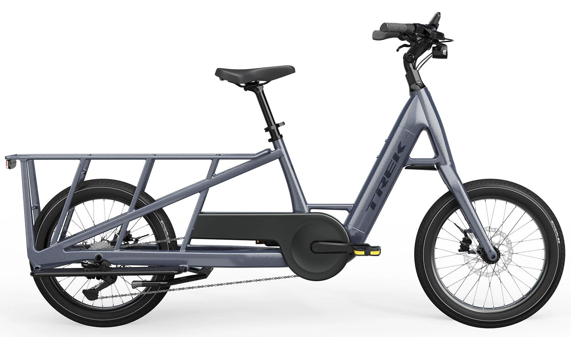 Trek Fetch+ 2 2026 - Elektrisches Familien-Lastenrad