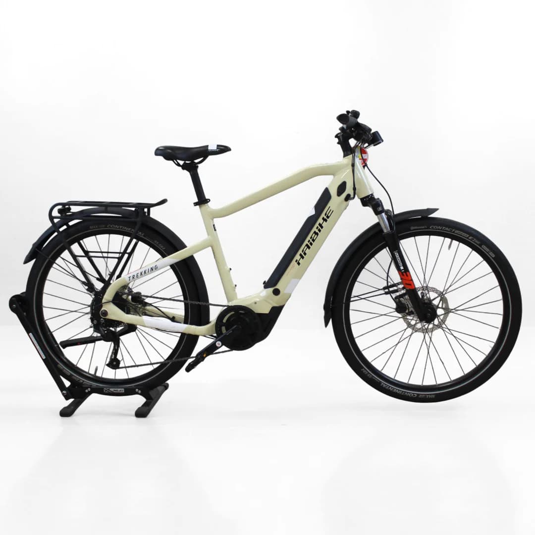 Haibike Trekking 4 Elektro-Hybridfahrrad