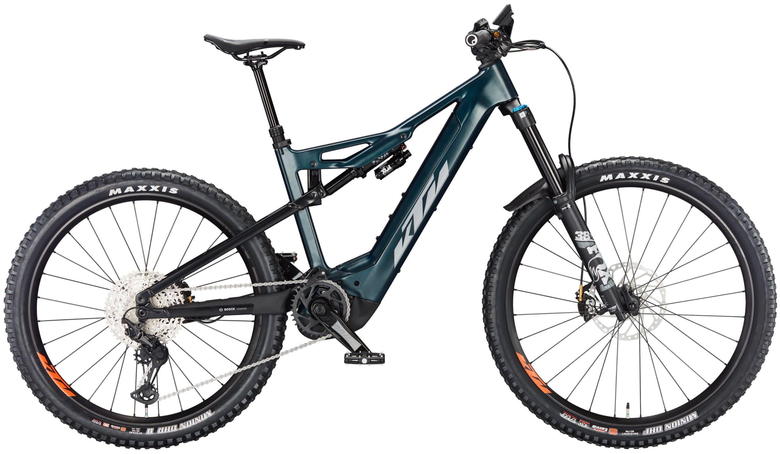 KTM Macina Prowler Master 2024