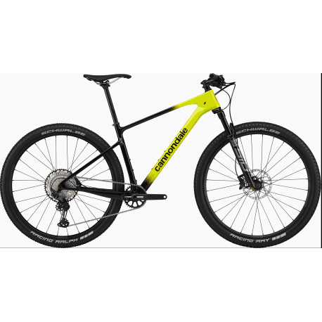 Cannondale Scalpel HT Carbon 3 Highlighter MTB