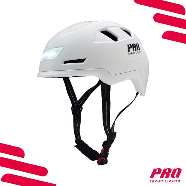 NTA 8776 Speed ​​E-Bike-Helm – Medium – Weiß