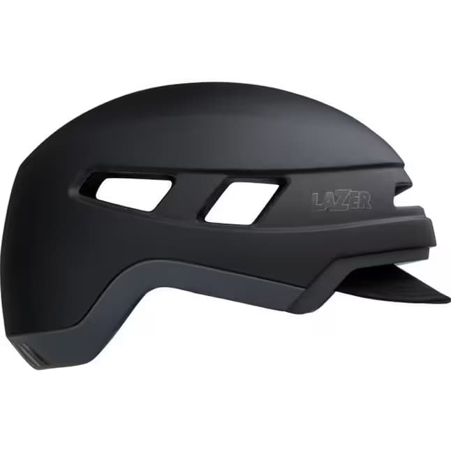 Cruiser NTA E-Bike-Helm, Mattschwarz