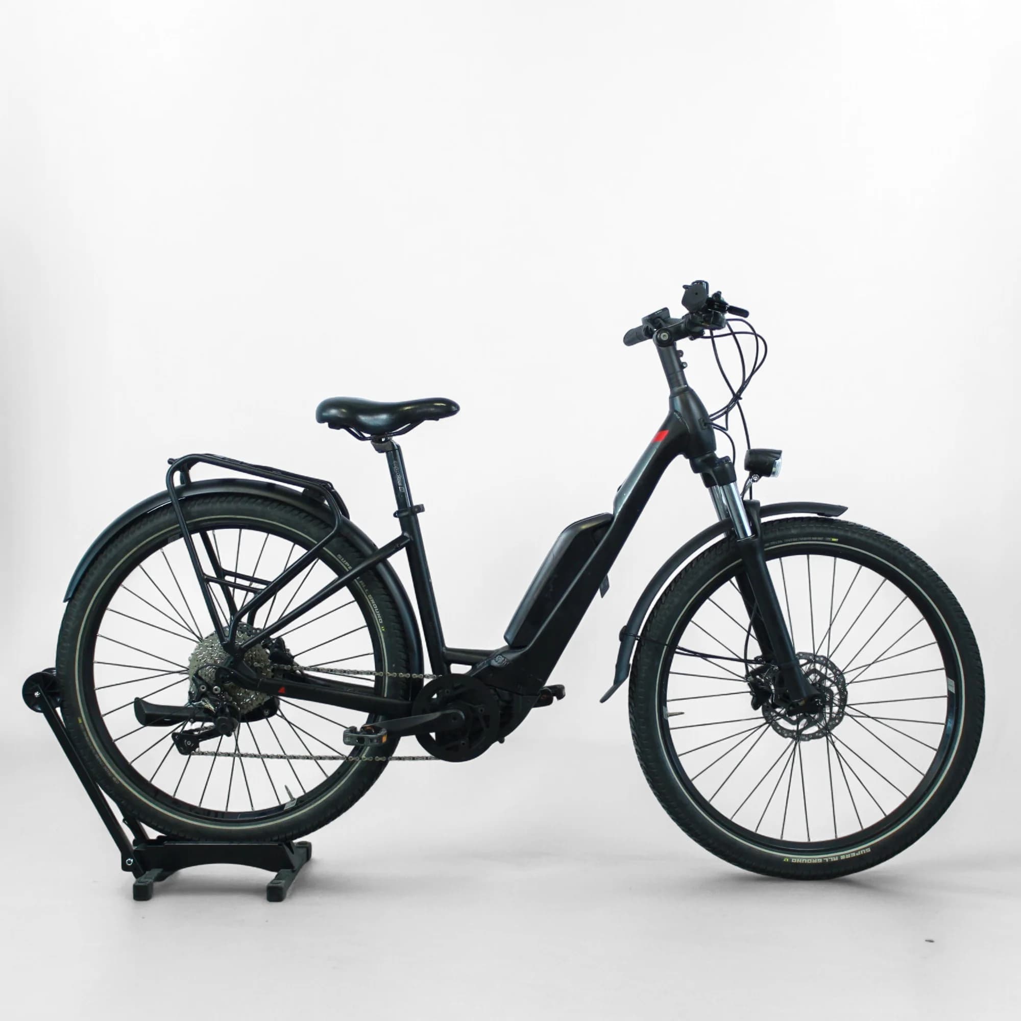 BULLS Iconic E1 Elektro-Hybrid-Fahrrad