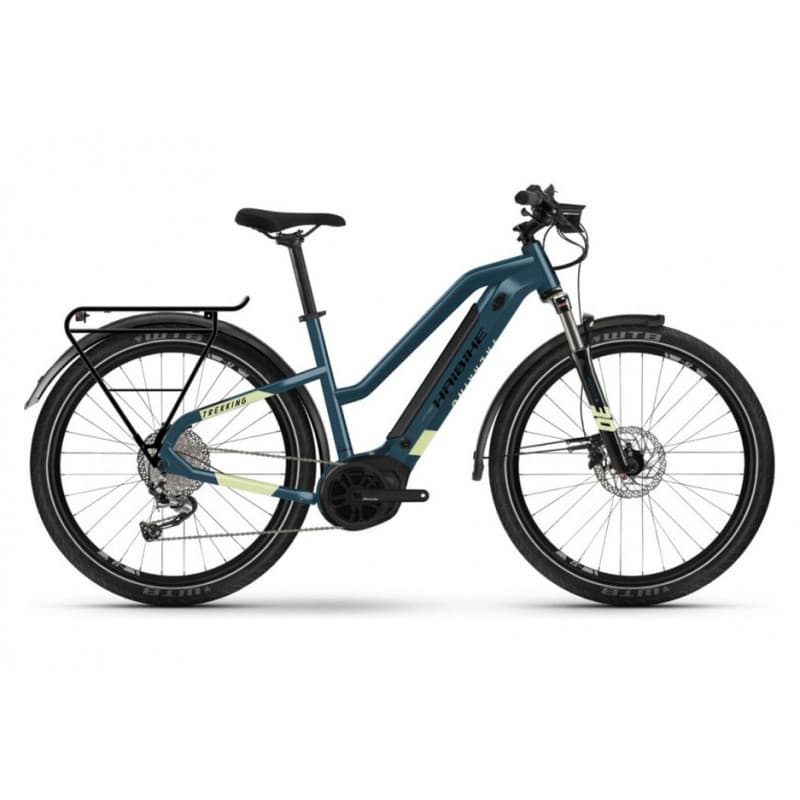 Haibike Trekking 5 Trapez Elektrofahrrad