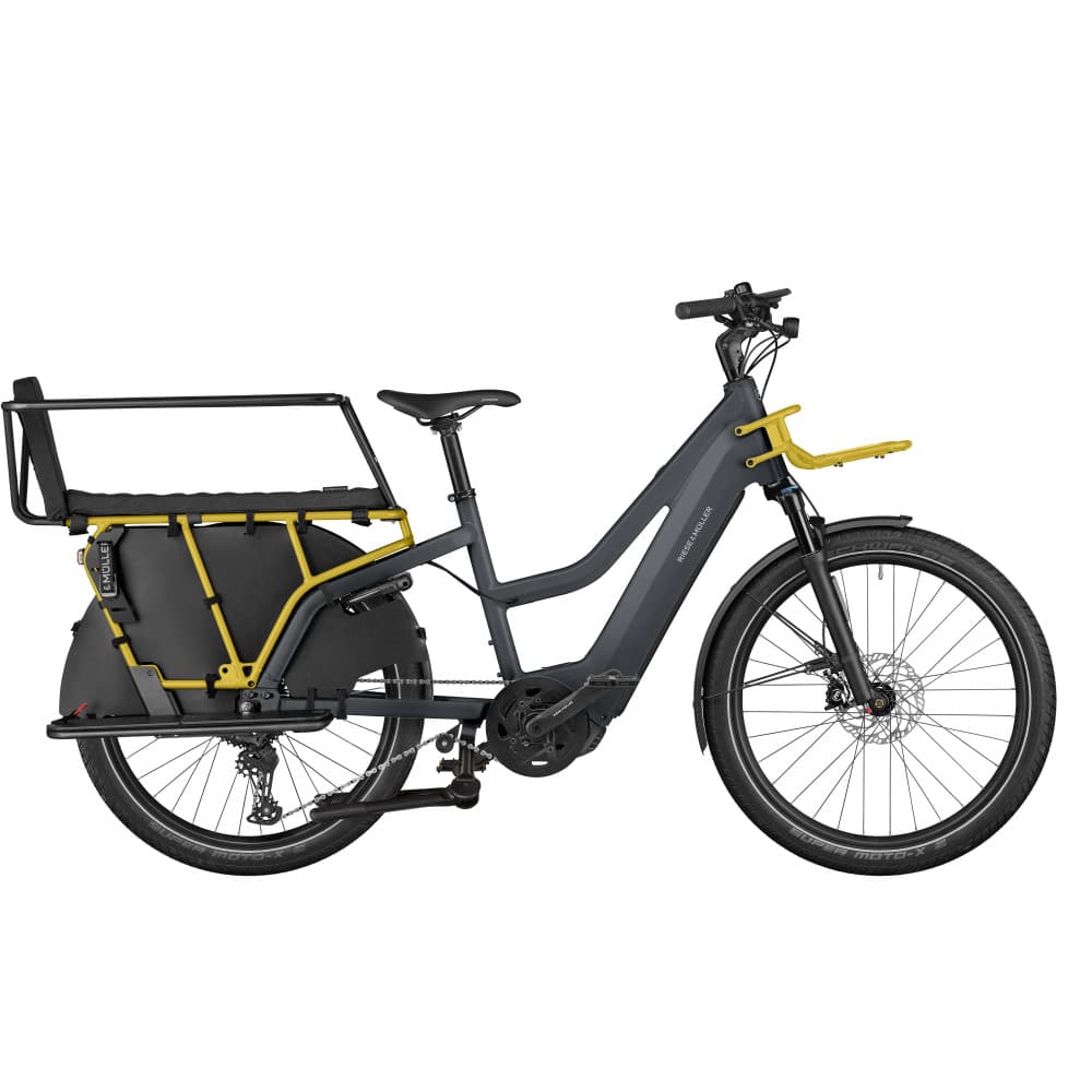 RIESE & MULLER Multicharger2 Mixte GT Familie 2025