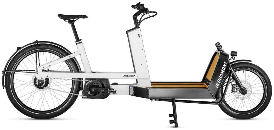 Bergamont E-Cargoville LJ Expert 2026